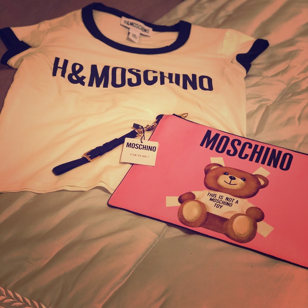 💕Moschino💕